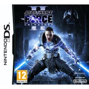 Star Wars The Force Unleashed 2 NDS