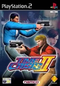 Time Crisis 2 PS2