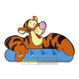 DECOFUN - CUIER TIGGER CU 4 AGATATOARE