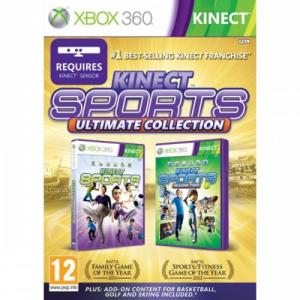 Kinect Sports Ultimate Collection XB360