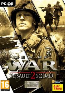 Men
 of War Assault Squad 2 Deluxe Edition PC