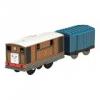 Set Thomas Prietenii mari Locomotiva Toby - Mattel