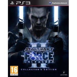 Star Wars The Force Unleashed II - Collector's Edition PS3