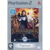 The Lord of the Rings: The Return of the King PS2