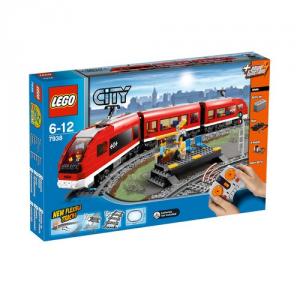 Tren de pasageri Varuna- Lego