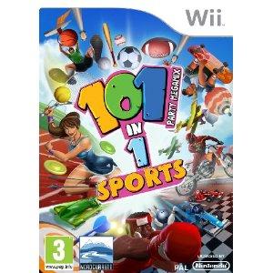 101-in-1 Sports Party Megamix Wii