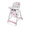 Baby design bambi 08 pink - scaun de masa