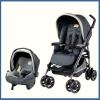 Carucior 2 in 1 Pliko P3 Compact Completo Peg Perego