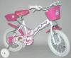 Dino bikes - bicicleta dino angel's friends 14&quot;