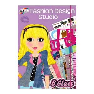 Galt - Carticica pentru activitati - Fashion Design Studio