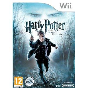 Harry Potter and The Deathly Hallows - Part 1 Wii