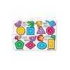 Melissa &amp; Doug - Puzzle lemn Forme geometrice