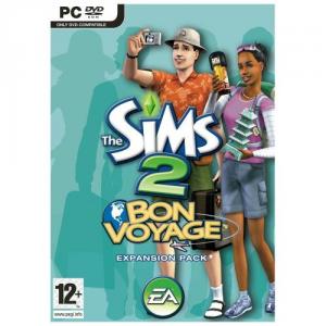 Sims 2 bon voyage
