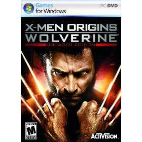 X men origins: wolverine