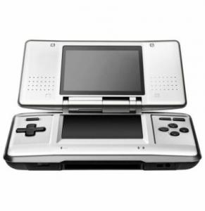 Consola Nintendo DS Lite White