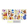 Decofun - sticker autoadeziv pooh