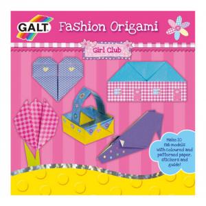 Girl Club Fashion Origami Galt