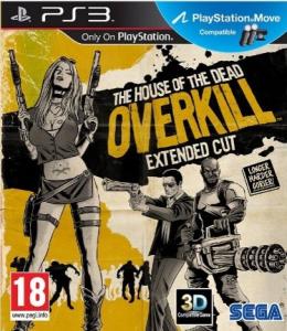House Of The Dead Overkill - Extended Cut PS3