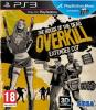House of the dead overkill - extended cut ps3