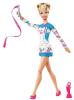 Papusa barbie 'i can be ...' - gimnasta