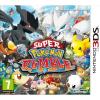 Super pokemon rumble n3ds