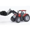 Bruder - tractor mccormick xtx 165