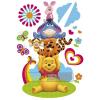 DECOFUN - DECORATIUNE PERETE MAXI - POOH LICIOUS