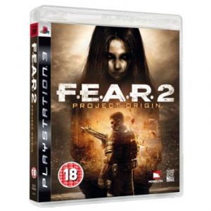 Fear 2 Project Origin PS3