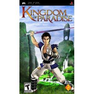 Kingdom of Paradise PSP