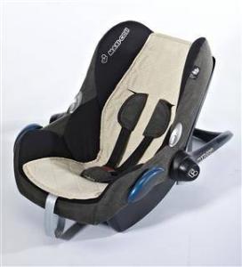 Protectie antitranspiratie pt scaun auto gr 0 (scoica) - AeroSleep