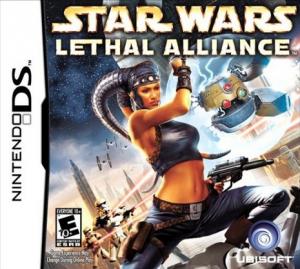 Star Wars Lethal Alliance DS