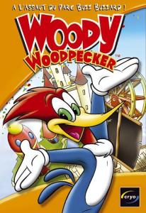 Woody woodpecker
