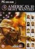 America's 10 most wanted