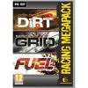 Grid fuel dirt- racing mega pack pc
