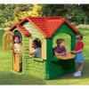 Little tikes - casuta evergreen verde