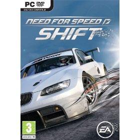 Need
 for Speed Shift PC