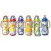 Nuby - biberon colorat pe 3 stadii, 300ml,