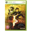 Resident evil gold edition xb360