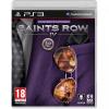 Saints row iv commander in chief edition game  ps3