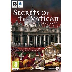 Secrets
 Of The Vatican: The Holy Lance PC