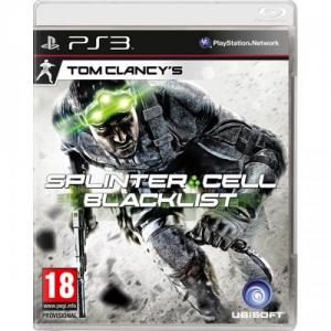 Tom Clancy's Splinter Cell Blacklist PS3