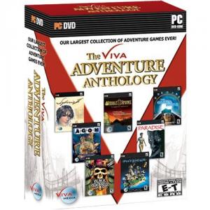 Viva Adventure Anthology