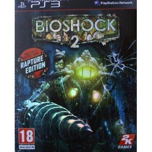 Bioshock 2 Rapture Edition PS3