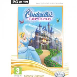 Cinderella's Fairy Castles PC