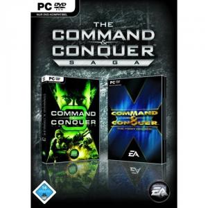 Command &amp; Conquer Saga