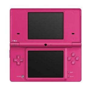 Consola Nintendo DSi Pink