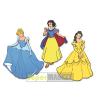 Decofun - decoratiune perete princess 3 piese