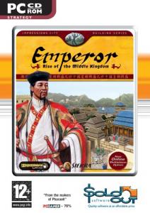 Emperor Rise of The Middle Kingdom