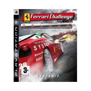 Ferrari Challenge Deluxe PS3