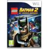 Lego batman 2 dc super heroes wii